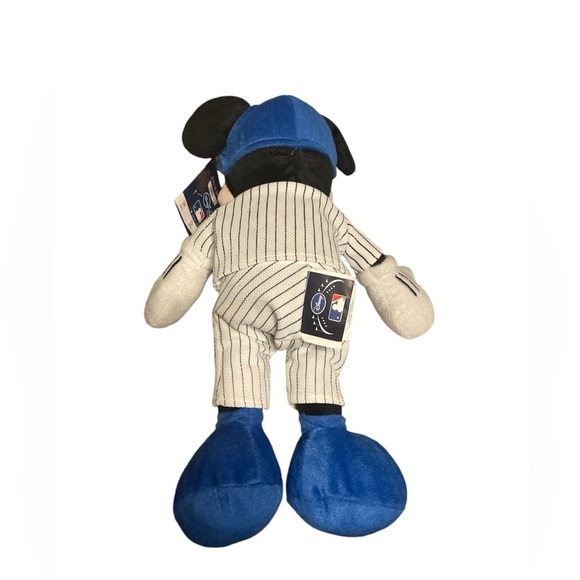 Chicago Cubs Disney Mickey Mouse Plush Character from 2011, Tags Intact! - Picture 3 of 10